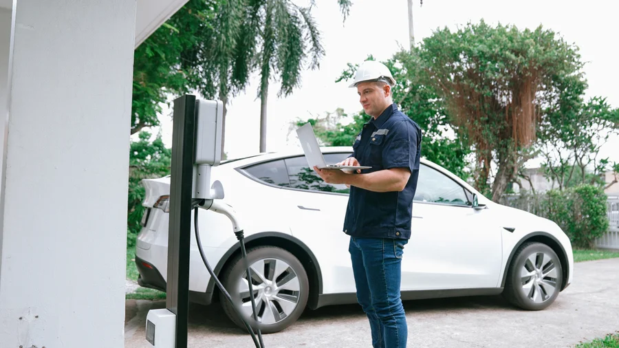 The Importance Of Professional Installation For Ev Chargers Oviedo, FL The Importance Of Professional Installation For Ev Chargers Oviedo, FL